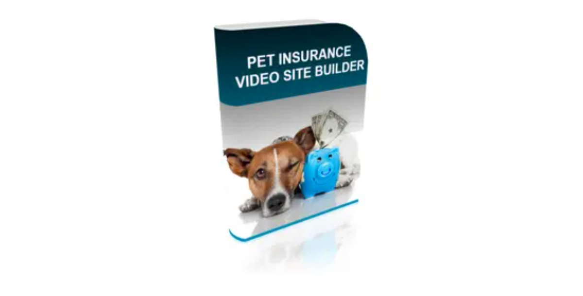 Pet Insurance Video Site Builder-1587