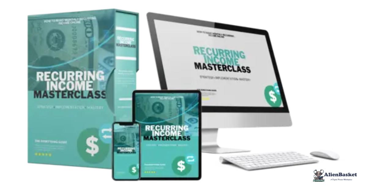 Recurring Income Masterclass-5221