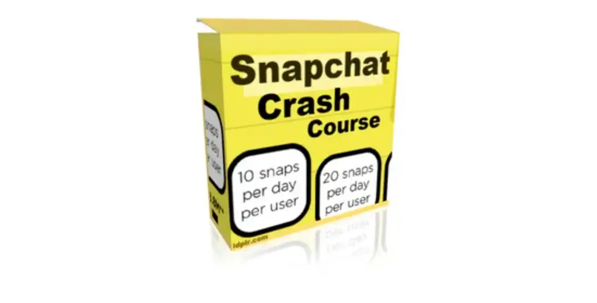 Snapchat Crash Course-7326