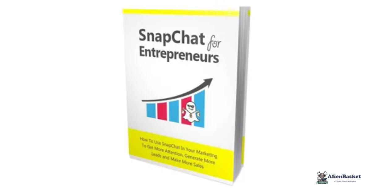 Snapchat For Entrepreneurs-7293