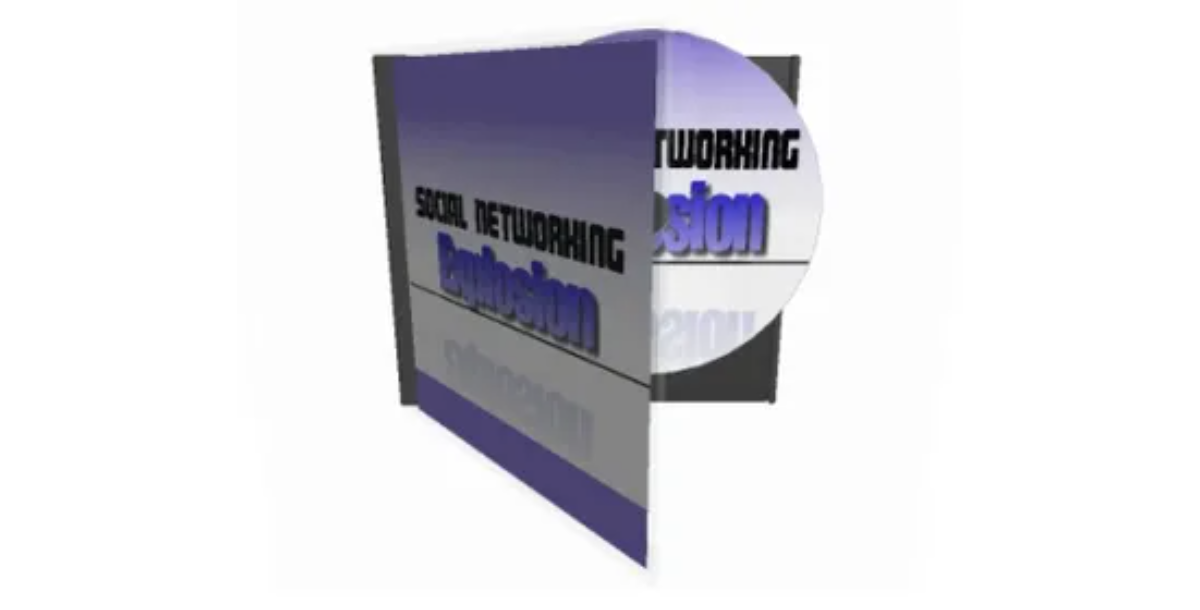 Social Networking Explosion-7191