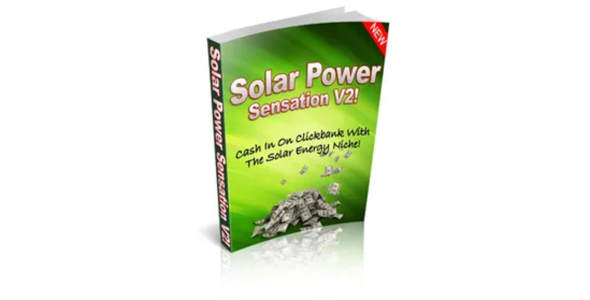 Solar Power Sensation-7040