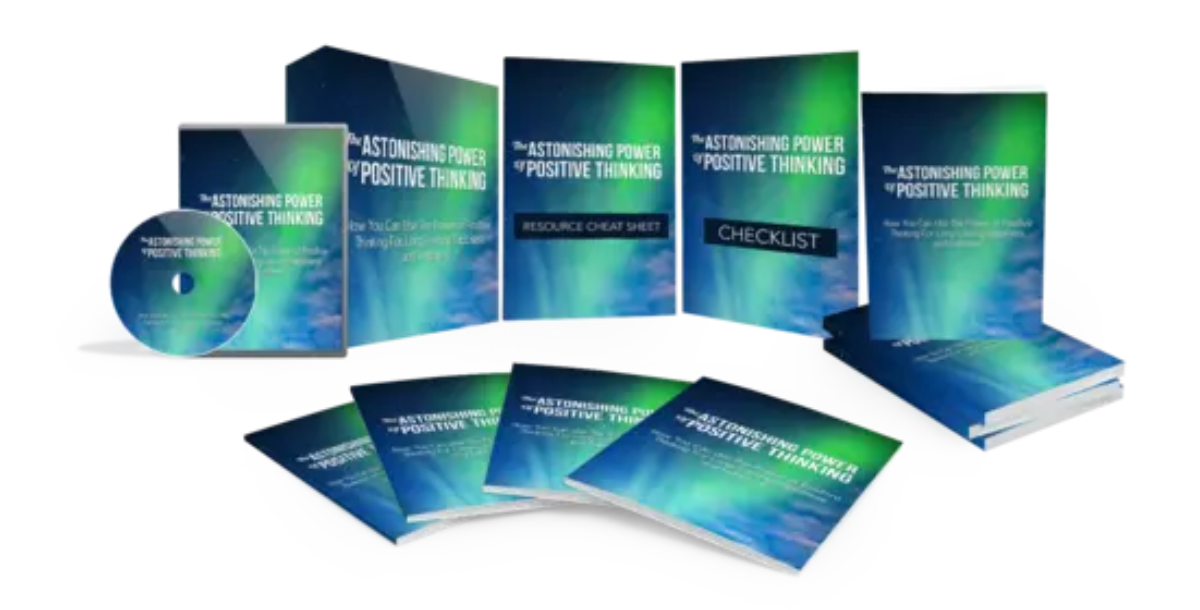 The Astonishing Power Of Positive Thinking Video Upgrade-6658