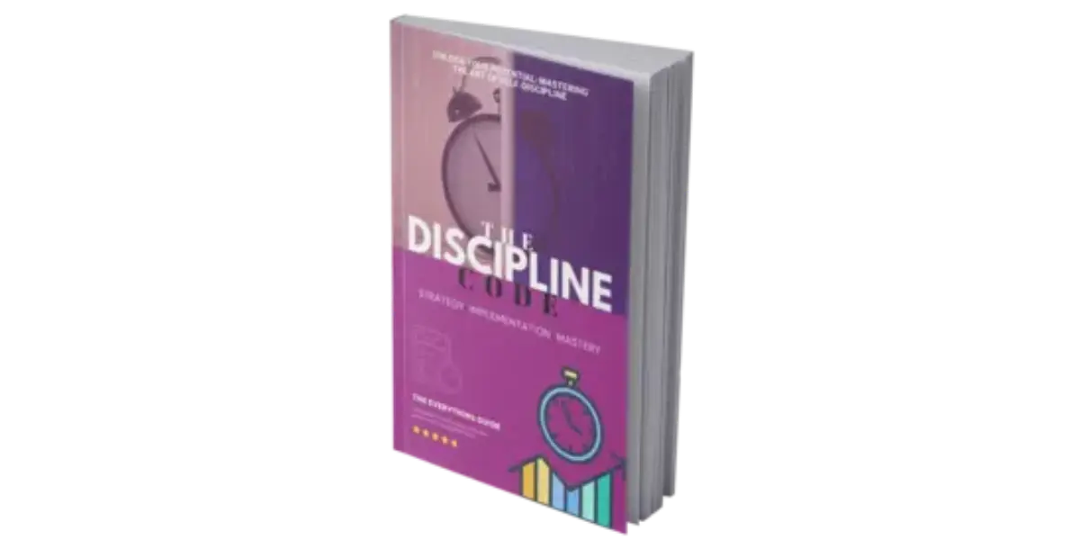 The Discipline Code-6867