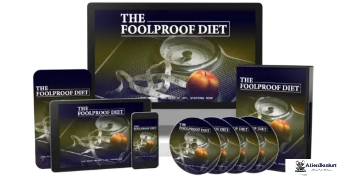 The Foolproof Diet Video Upgrade-5724