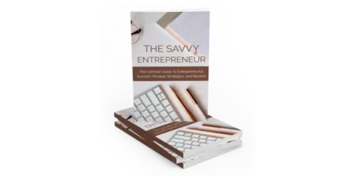 The Savvy Entreprenuer-5208