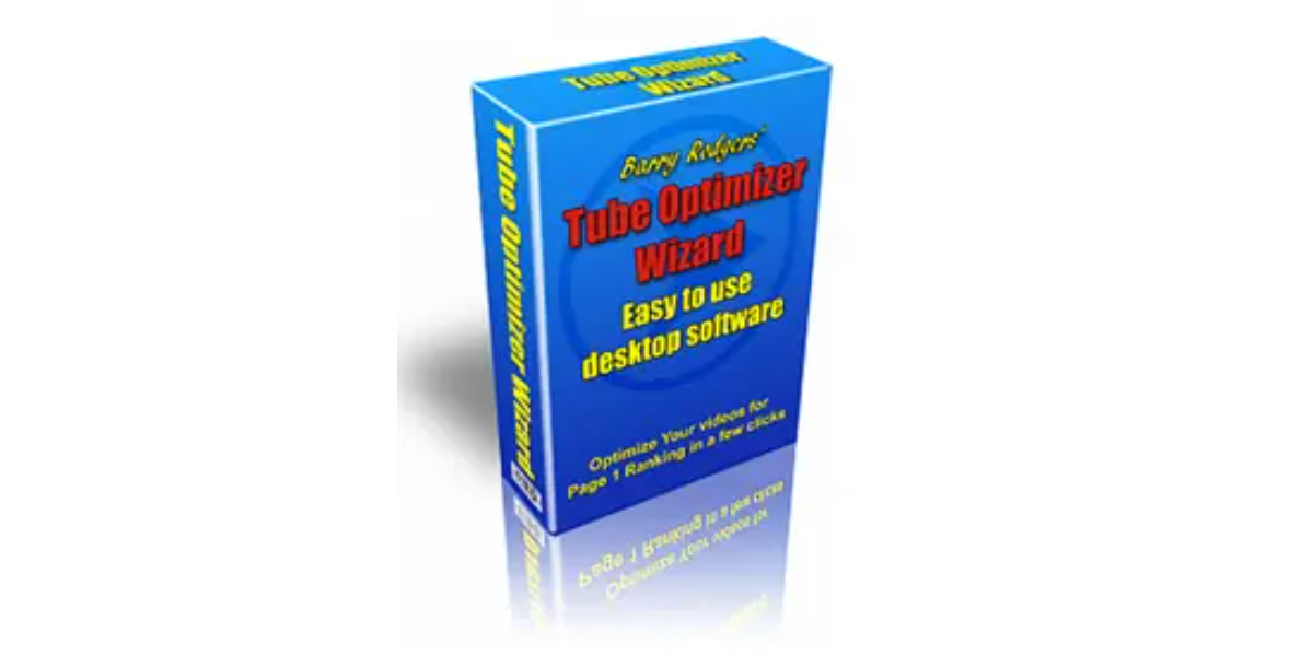 The Tube Optimizer Wizard-2038