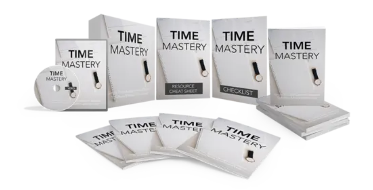 Time Mastery Video Course-6850