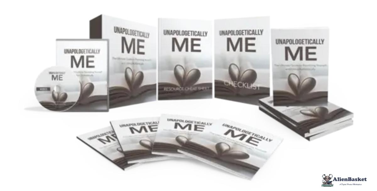 Unapologetically Me Video Course-6862