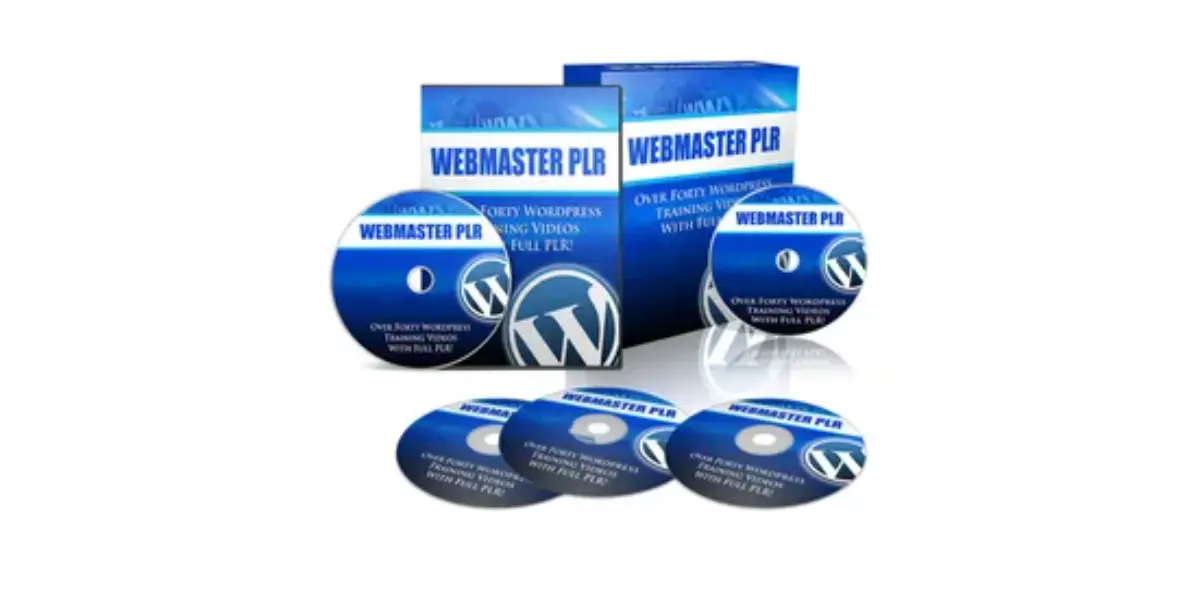 Webmaster PLR-7487