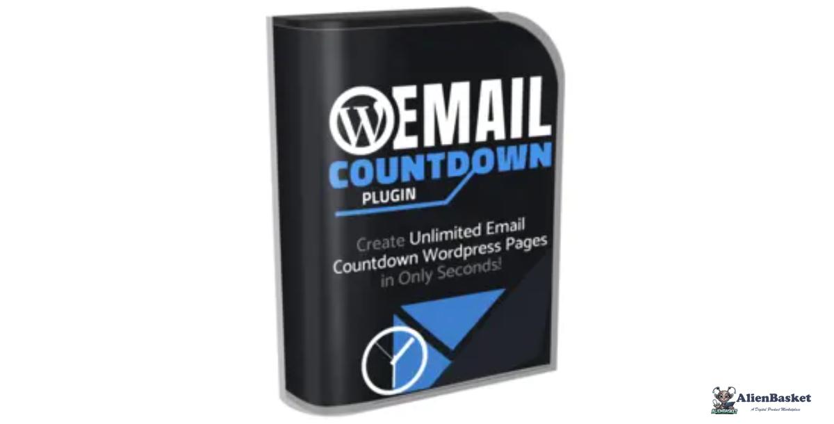 WP Email Countdown Plugin-2300