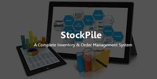 115048 StockPile - Complete Inventory and Order Management System v1.7 