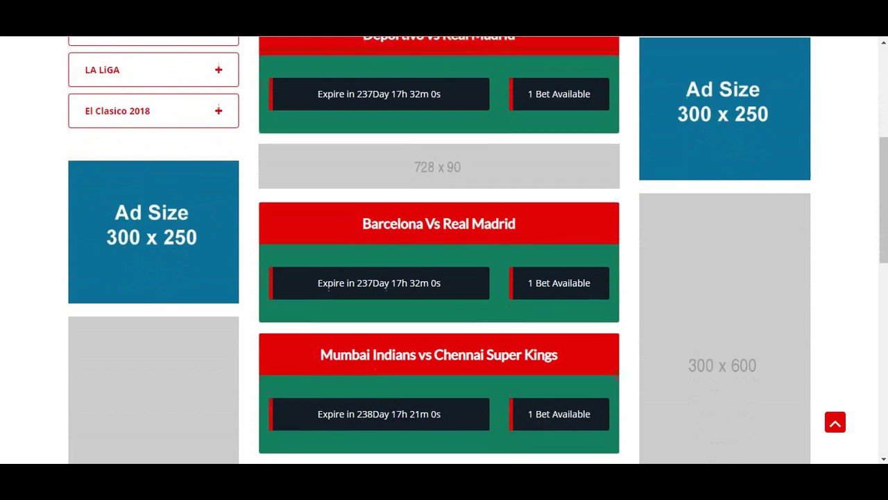 115043 BET24 - Sports Prediction Platform - Project Management Tools 