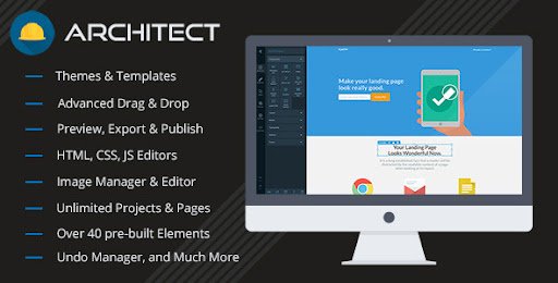 115038 Architect - HTML and Site Builder v2.1.5 