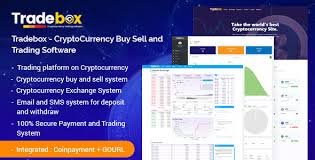 114985 Tradebox - CryptoCurrency Buy Sell and Trading Software v5.3 