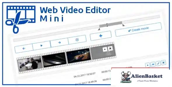 114966 Web Video Editor Mini v1.2.1 