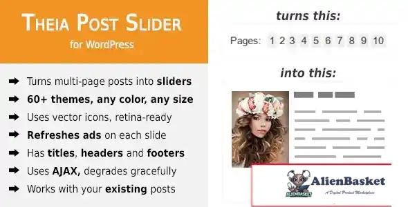 114979 Theia Post Slider for WordPress v2.1.4 
