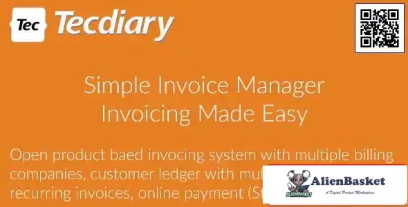 114969 Simple Invoice Manager - Invoicing Made Easy v3.6.10 