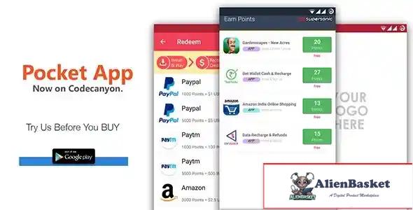 114924 POCKET - Android Rewards App v3.0 