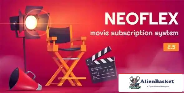 114986 Neoflex - Movie Subscription Portal Cms v1.2 