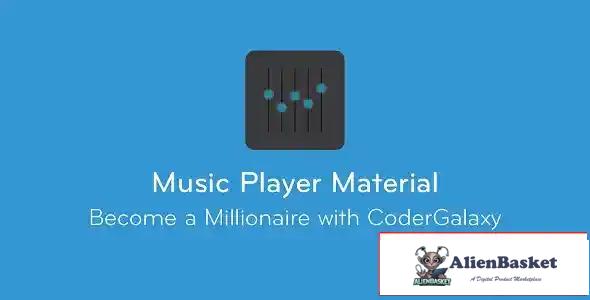 114961 Music Player Material + Equalizer 