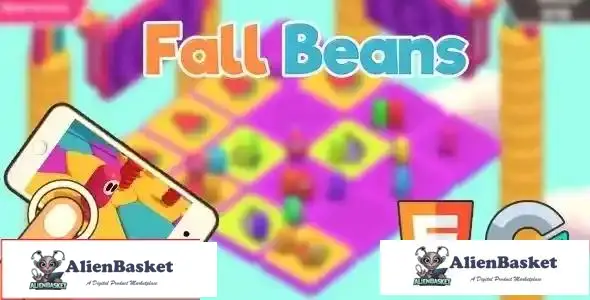 115091 Fall Beans - HTML5 Game - Construct 3 v1.0 