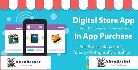 115155 DigiStore In App Purchase with Woo Commerce v1.0 