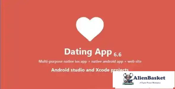 115086 Dating App - web version, iOS and Android apps v5.8 