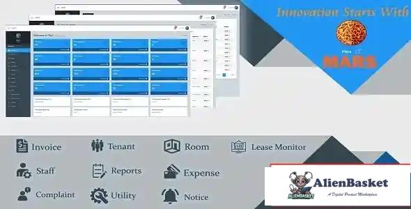 115011 Mars - Hostel Management System 