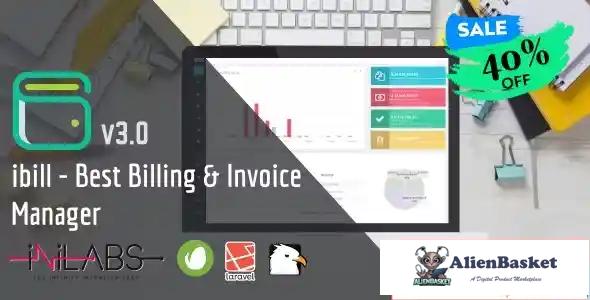 115002 ibill - Simplest and Best Billing & Invoice Manager v1.1 