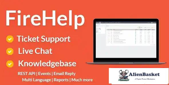 114930 FireHelp - Tickets, Live Chat and Knowledgebase v2.0.4 