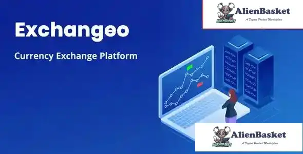 114975 Exchangeo - Online Currency Exchange Platform v1.0 