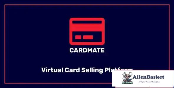 114989 CardMate - Virtual PrePaid Card Selling Platform v1.0 