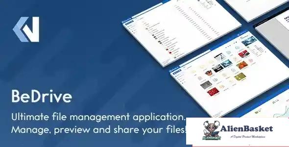 115019 BeDrive - File Sharing and Cloud Storage v2.1.0 