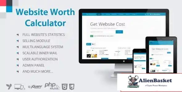 114920 Website Worth Calculator v3.5 