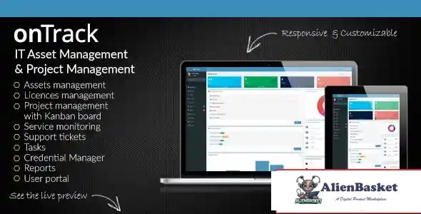 114913 onTrack - IT Asset Management & Project Management v1.14 