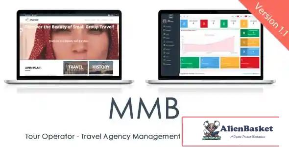 114904 MMB Tour Operator - Travel Agency Management System and CMS v1.1 