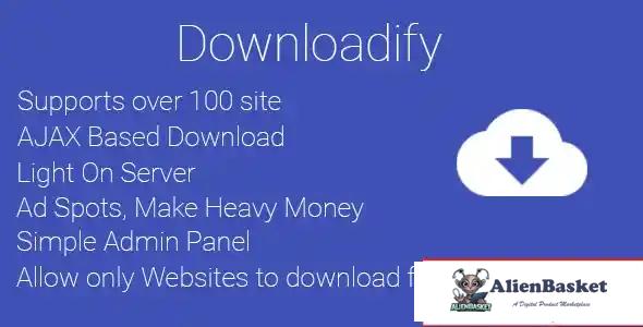 114916 Downloadify - Video Downloader v1.0 