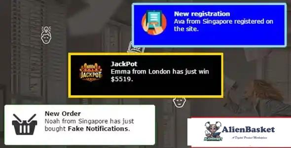 114888 Fake Notifications - Creating Effective Herd Effects 