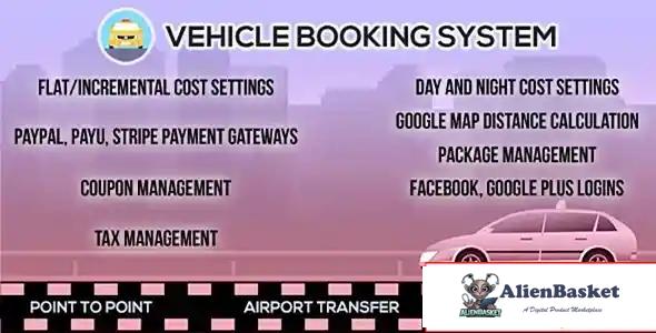 114884 DOVBS - Digi Online Vehicle Booking System v2.1 