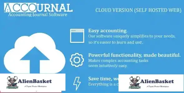 114791 White label Accounting, Business & Bookkeeping Software 