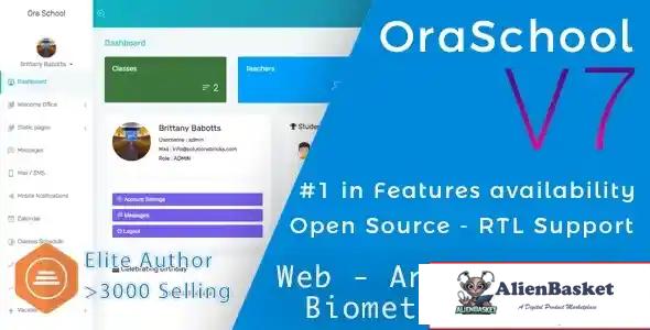 114788 Schoex - Ultimate school management system v3.2 