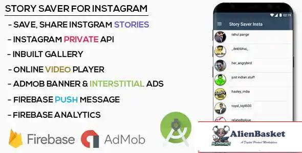 114799 Story Saver for Instagram | Utilities 