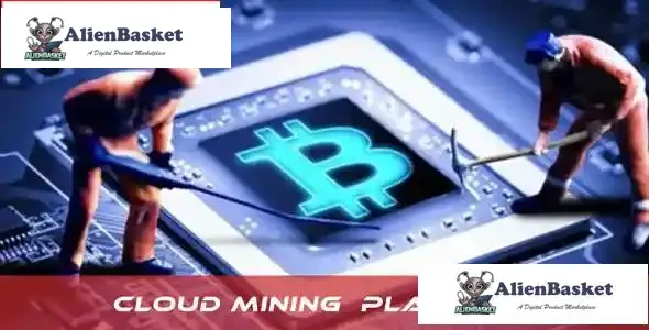 114804 MINER - Cloud Mining Platform 