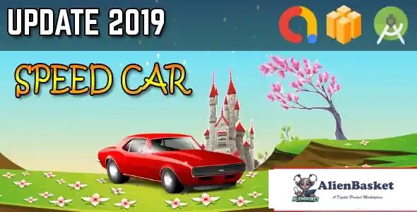 114801 Car Speed Game  Android - Buildbox Included - Eclipse Project - Easy Reskin - Multiple charac