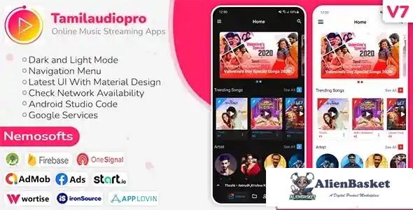 115382 Tamilaudiopro - Online Music Streaming Apps 03-03-22 70291