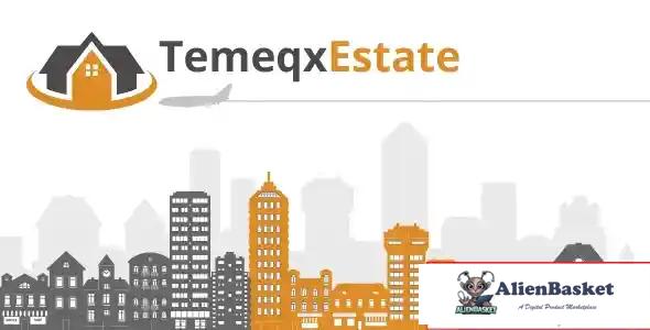 114756 ThemeqxEstate - Laravel Real Estate Property Listing Portal v1.1 