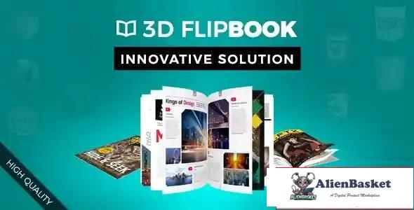 114763 FlipBook - Animation jQuery Plugin 