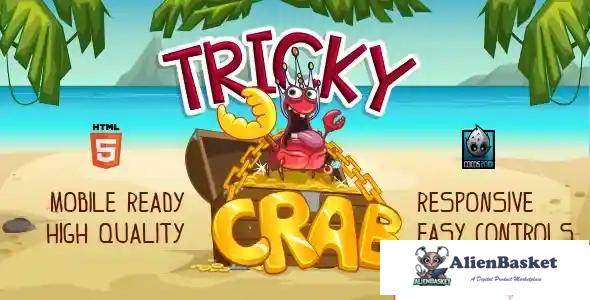 114746 Tricky Crab - HTML5 Game 