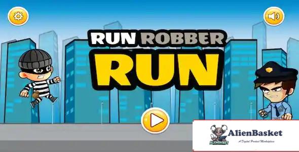 114758 Robber (Buildbox 2.2.8, Google games, Admob) 
